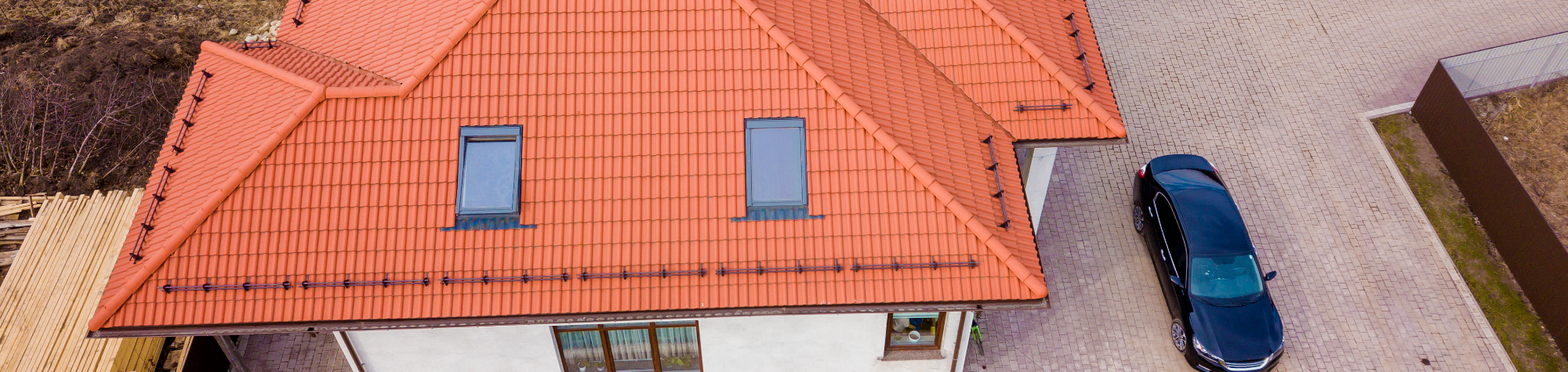 The Era Of Boring Roofs Are Over With SkyLights