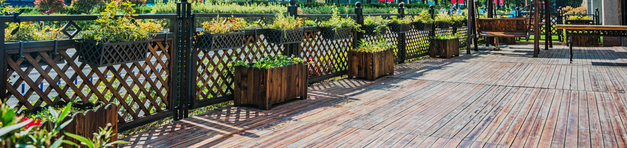 Help Your Customer Choose Between A Rock & A Hard Place: Deck or Patio