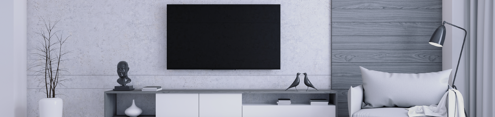 Sort Out The Best TV Room Setup For Your Client