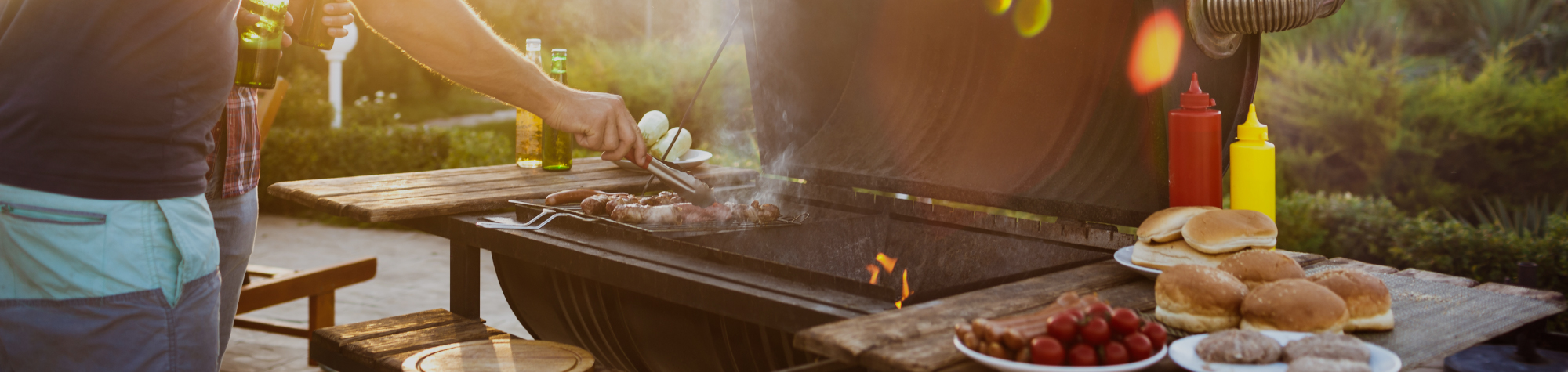 What To Know About Setting Up An Outdoor Kitchen