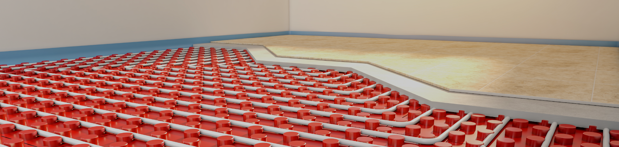 Reasons Why Underfloor Heating Gets A Positive For Winters By Experts