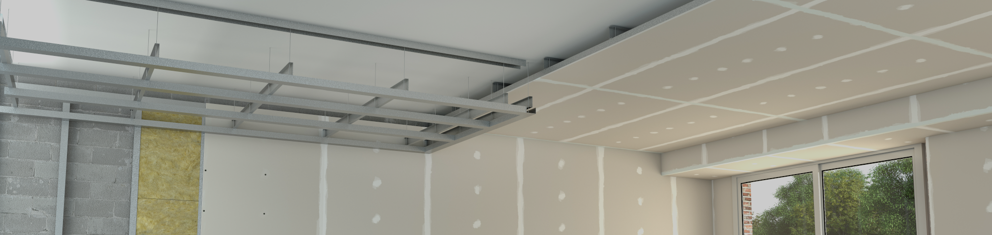 The Most Important Tips To Install False Ceilings